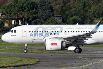 D-AVWA - Airbus Industrie Airbus A319 NEO