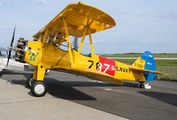 D-EQXL - Private Boeing Stearman, Kaydet (all models) aircraft