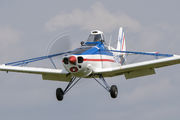 OO-VOV - Private Piper PA-25 Pawnee aircraft