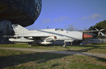 26105 - Yugoslavia - Air Force Mikoyan-Gurevich MiG-21R