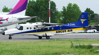D-CAAL - Arcus Air Dornier Do.228