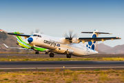 EC-MLF - CanaryFly ATR 72 (all models) aircraft