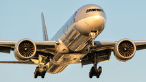 A7-BED - Qatar Airways Boeing 777-300ER aircraft