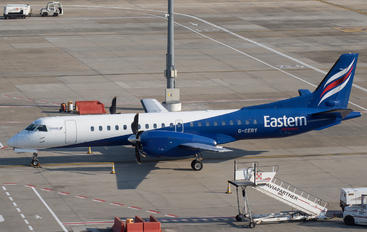 G-CERY - Eastern Airways SAAB 2000