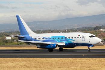XA-UMQ - Global Air Boeing 737-200