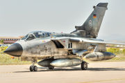 46+55 - Germany - Air Force Panavia Tornado - ECR aircraft