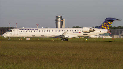 D-ACNN - Lufthansa Regional - CityLine Bombardier CRJ-900NextGen