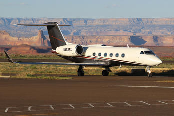N453FX - Private Gulfstream Aerospace G-IV,  G-IV-SP, G-IV-X, G300, G350, G400, G450