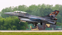 J-882 - Netherlands - Air Force General Dynamics F-16B Fighting Falcon aircraft