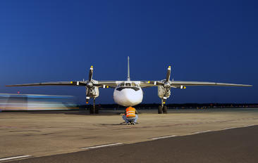 EK-26005 - Skiva Air Antonov An-26 (all models)