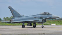 31+17 - Germany - Air Force Eurofighter Typhoon S aircraft