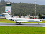 EC-KUM - Gestair Gulfstream Aerospace G-V, G-V-SP, G500, G550 aircraft