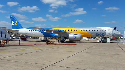PR-ZIJ - Embraer Embraer ERJ-195-E2