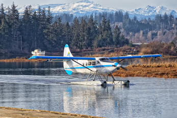 C-GVIX - Vancouver Island Air de Havilland Canada DHC-3 Otter