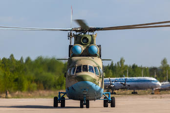 RF-93527 - Russia - Air Force Mil Mi-26