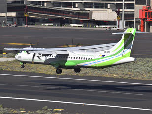 EC-MVI - Binter Canarias ATR 72 (all models)