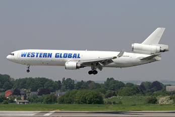 N545JN - Western Global Airlines McDonnell Douglas MD-11F