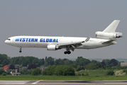 Western Global Airlines N545JN image