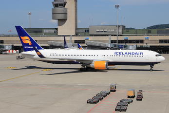 TF-ISP - Icelandair Boeing 767-300