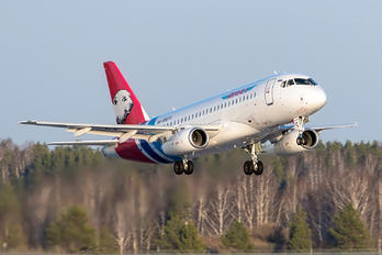 RA-89070 - Yamal Airlines Sukhoi Superjet 100LR