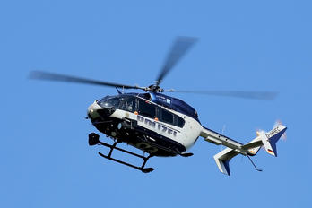 D-HHEC - Germany -  Bundespolizei Eurocopter EC145