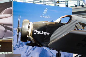 HB-RIM - Private Junkers F13