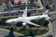 JA734J - JAL - Japan Airlines Boeing 777-300ER aircraft