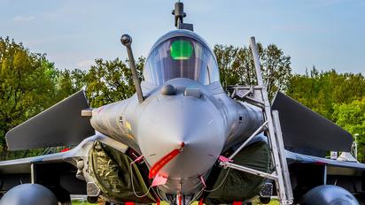 337 - France - Air Force Dassault Rafale B