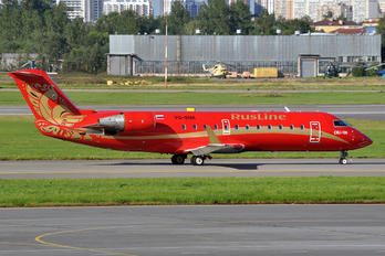 VQ-BNA - Rusline Canadair CL-600 CRJ-100