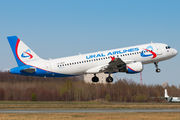 Ural Airlines VQ-BCY image