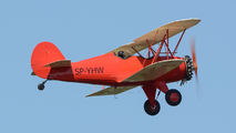 SP-YHW - Private Hatz CB-1 aircraft