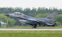 J-646 - Netherlands - Air Force General Dynamics F-16A Fighting Falcon aircraft