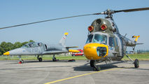0718 - Czech - Air Force Mil Mi-2 aircraft