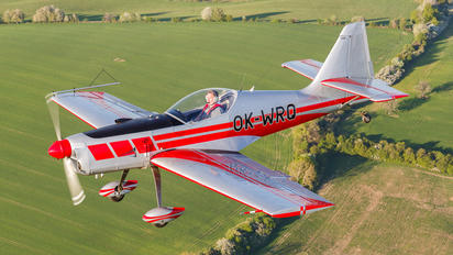 OK-WRQ - Private Zlín Aircraft Z-50 L, LX, M series