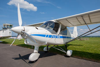 D-MYBB - Private Ikarus (Comco) C42