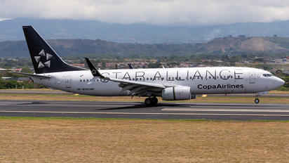 HP-1830CMP - Copa Airlines Boeing 737-800