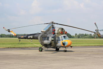 0718 - Czech - Air Force Mil Mi-2