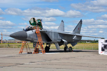 07 - Russia - Air Force Mikoyan-Gurevich MiG-31 (all models)