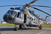0825 - Czech - Air Force Mil Mi-17 aircraft