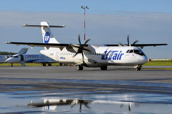 VQ-BMB - UTair ATR 72 (all models)
