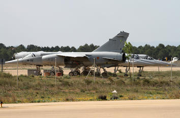 C.14-04 - Spain - Air Force Dassault Mirage F1