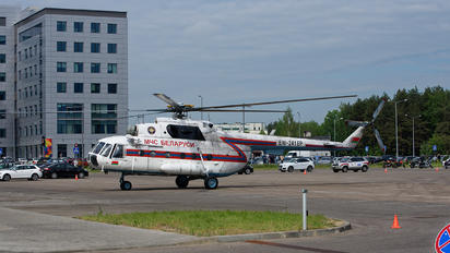 EW-241EP - Belarus - Ministry for Emergency Situations Mil Mi-8MT