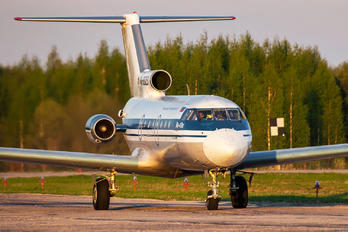 RA-88251 - Vologda Air Enterprise Yakovlev Yak-40