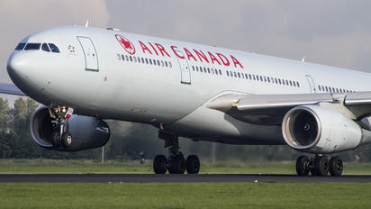C-GFUR - Air Canada Airbus A330-300