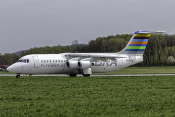 SE-DSS - BRA (Sweden) British Aerospace BAe 146-300/Avro RJ100