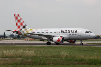 EC-MTL - Volotea Airlines Airbus A319