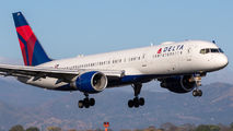 N6703D - Delta Air Lines Boeing 757-200 aircraft