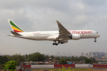 ET-AVC - Ethiopian Airlines Airbus A350-900