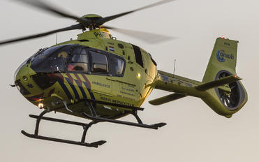PH-TTR - ANWB Medical Air Assistance Airbus Helicopters H135