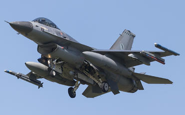 J-879 - Netherlands - Air Force General Dynamics F-16A Fighting Falcon
